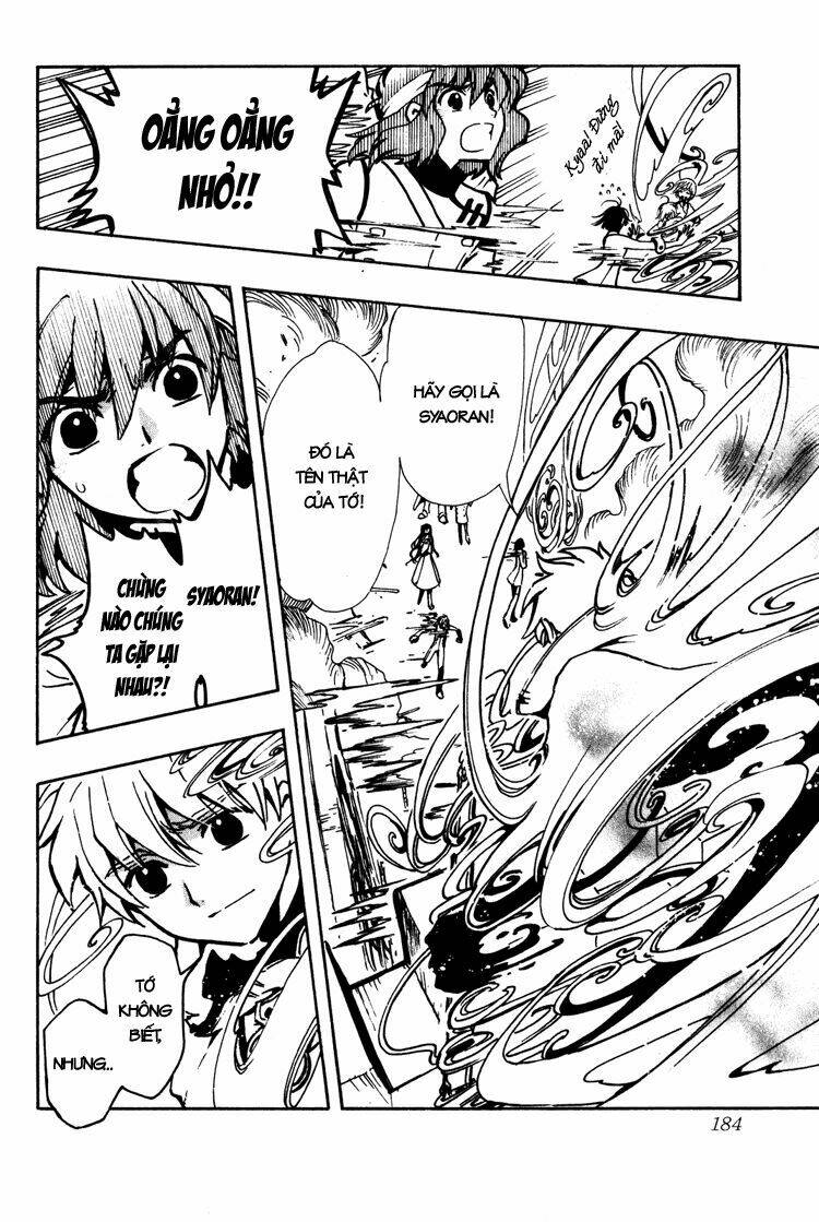 huyền thoại đôi cánh chapter 49 26