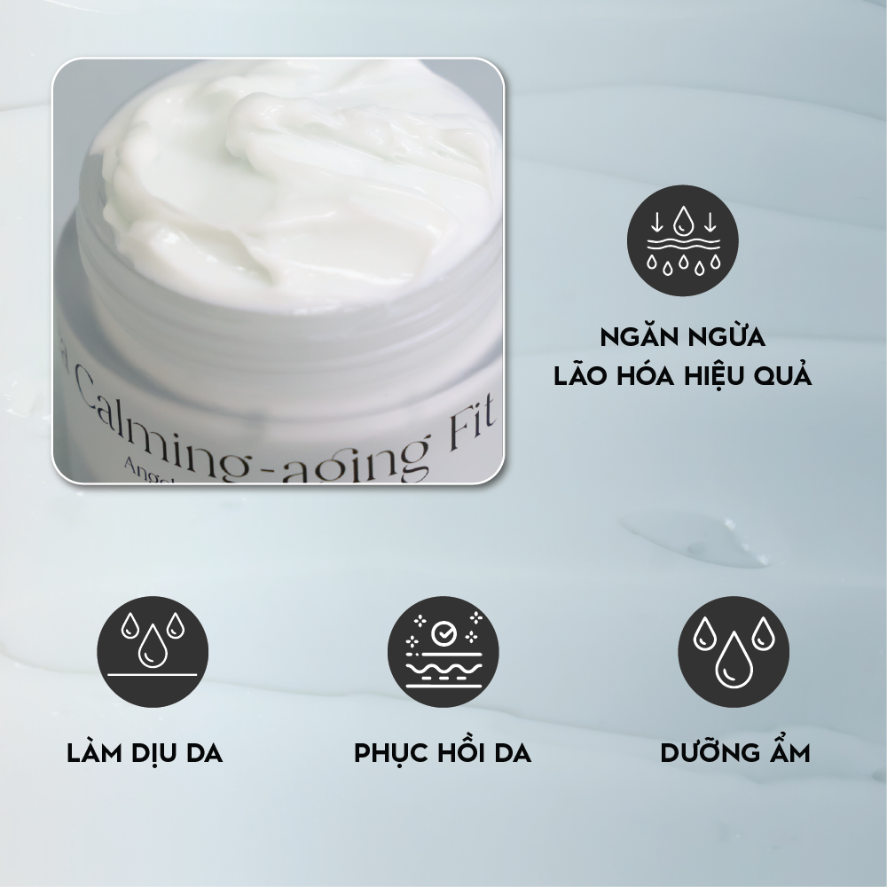 Kem dưỡng siêu phục hồi Lassie’el Hàn Quốc 10ml - Chiết xuất thiên nhiên, dưỡng ẩm, ngăn ngừa lão hóa