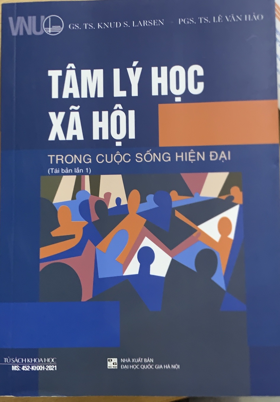 [1120K2 giảm 20K đơn 270K] Tâm lý học xã hội trong cuộc sống hiện đại