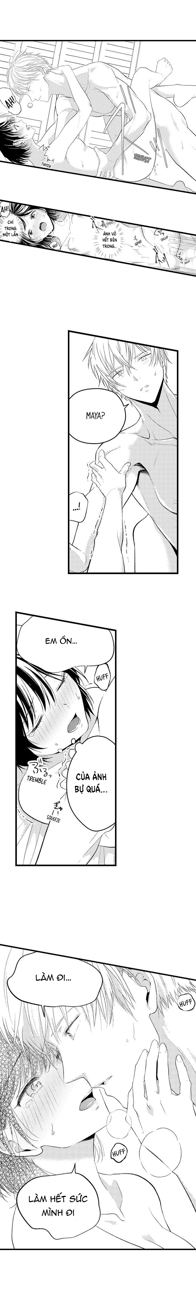 làm tình với tôi hay là đàn ông nhật bản? cái nào sướng hơn? (full) chapter 25.2 2