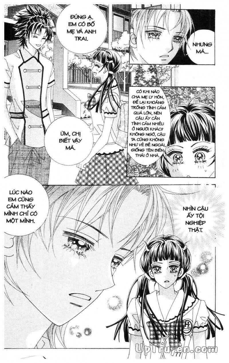 meo meo dịu dàng đi nhé chapter 3 77