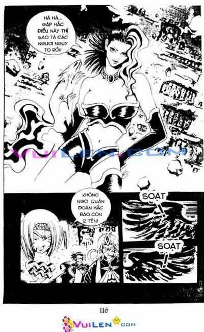 tiểu hòa thượng hd remake chapter 300 4