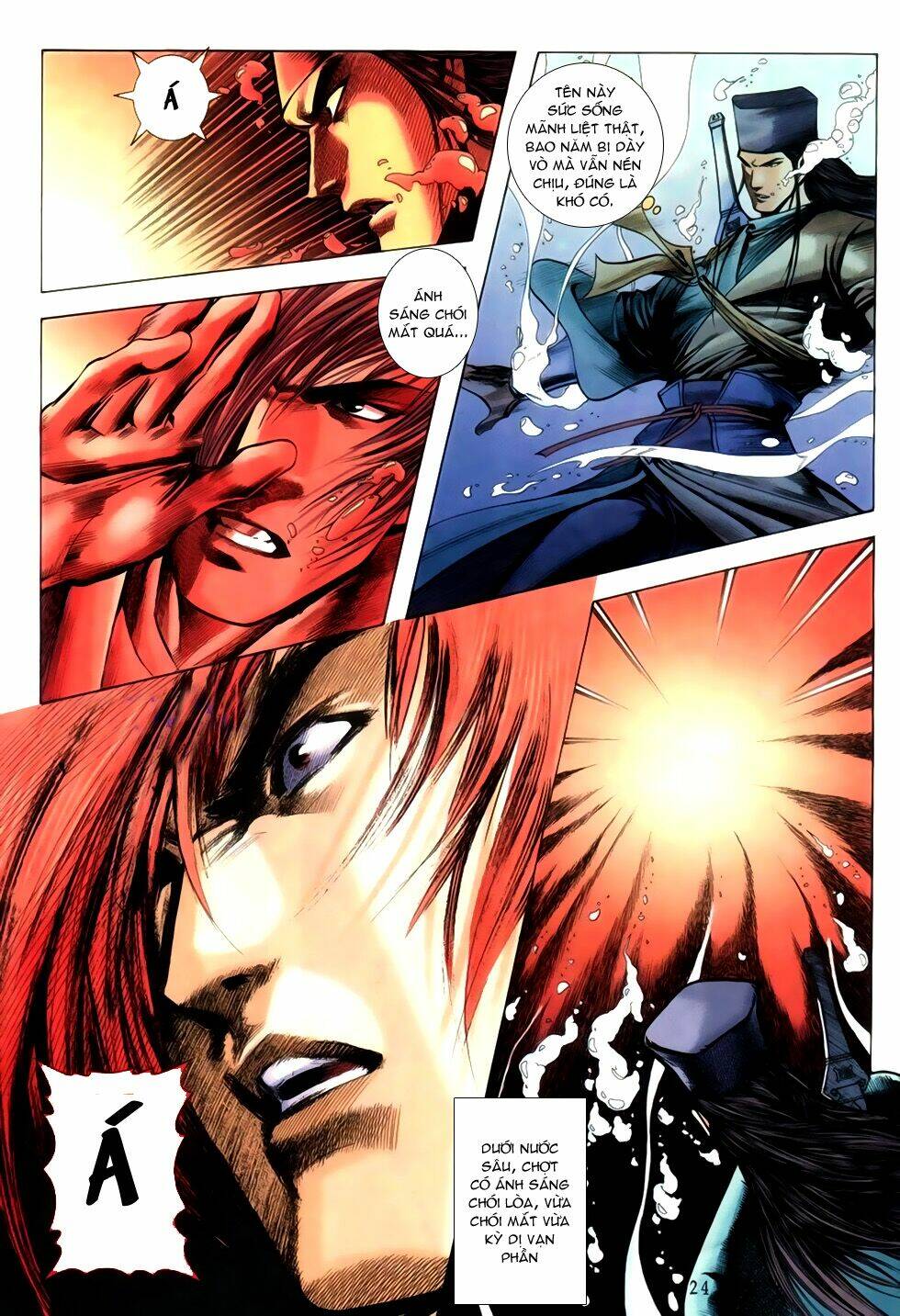 thục sơn kiếm hiệp truyện chapter 12 23