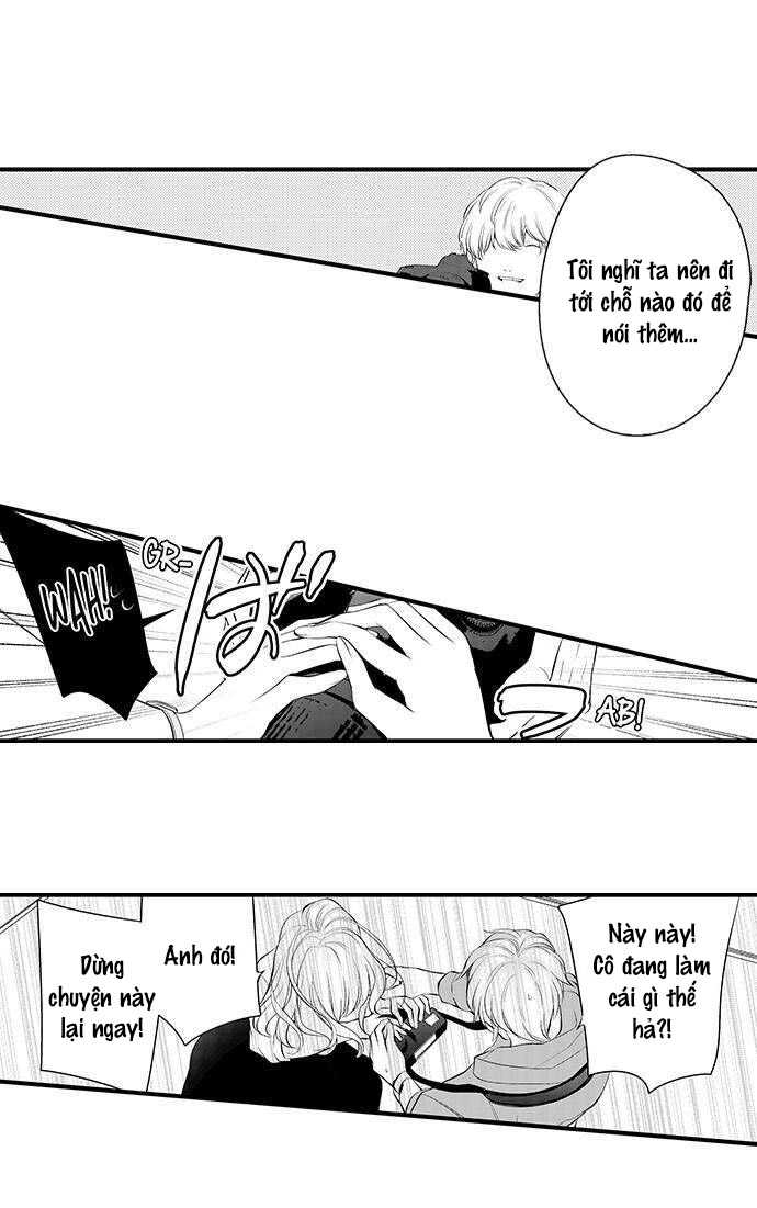 sex hạng nặng ~ em chính là nữ thần chiến thắng của anh (full) chapter 26.1 3