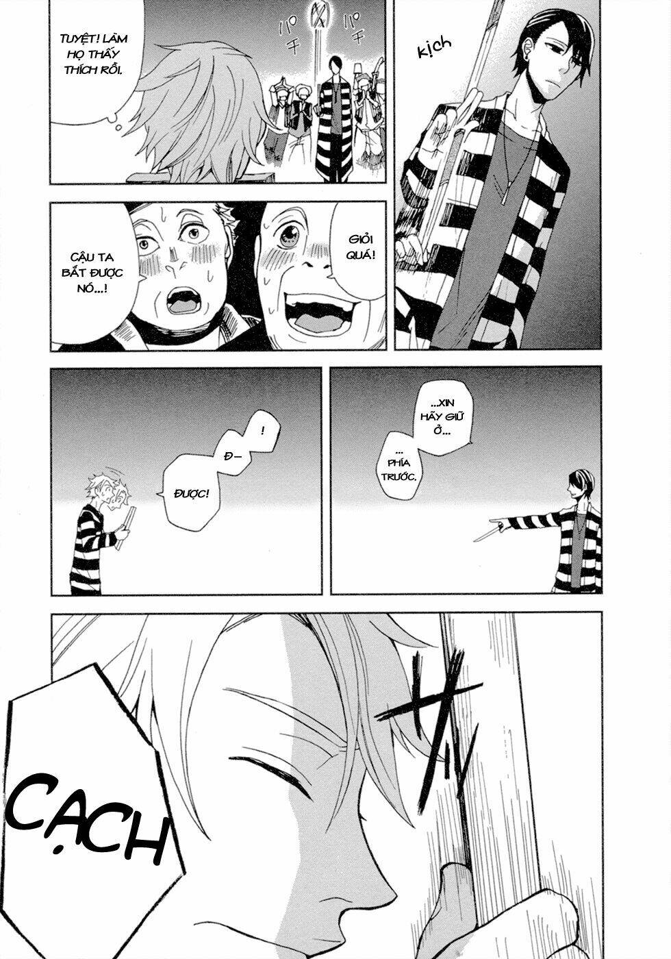 lucky dog 1 blast chapter 13 19