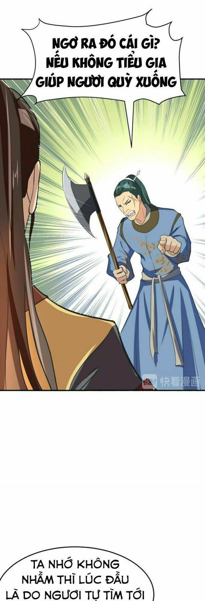 vô cực chiều thiên chapter 2 41