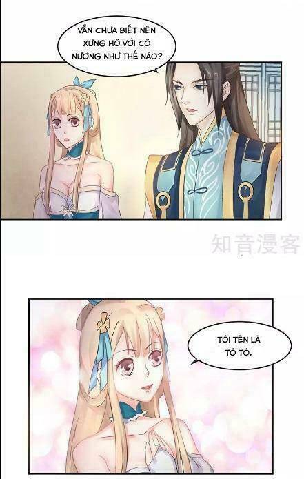 thiếu nữ sấm sét chapter 4 8