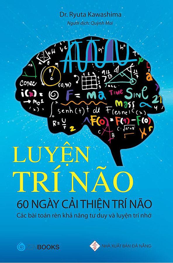 Luyện Trí Não - 60 Ngày Cải Thiện Trí Não