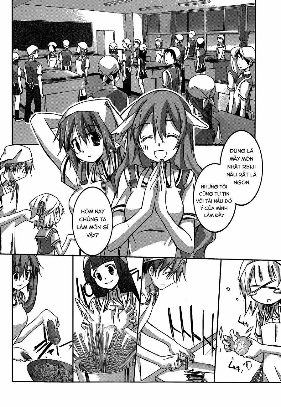 valkyria nainen kikan chapter 10 14