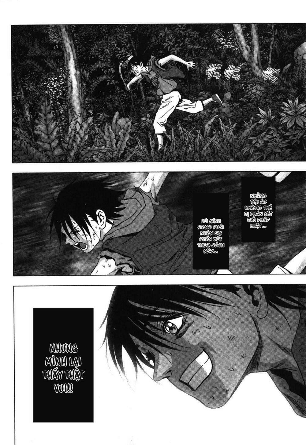 cuộc chiến sinh tồn chapter 51 48