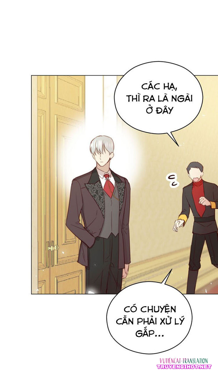 mối tình lãng mạn với kẻ phản diện chapter 24 29