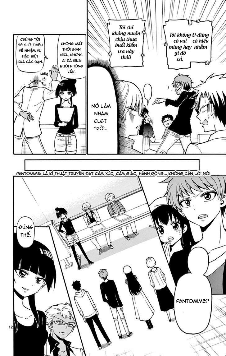 tenshi to akuto!! chapter 7 14