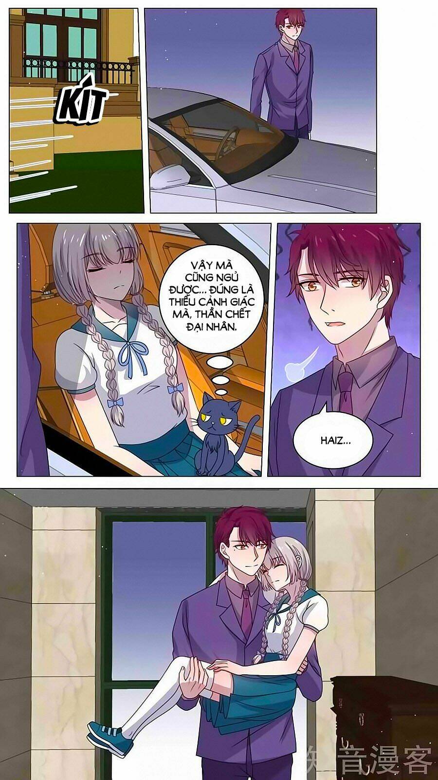 luyến ái sinh tử bộ chapter 114 2