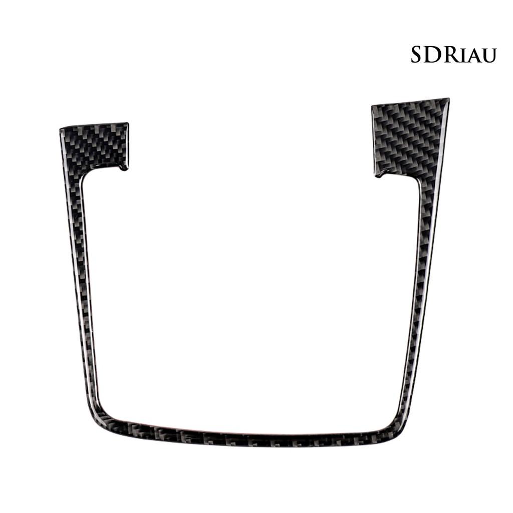 Miếng Dán Sợi Carbon Trang Trí Bảng Điều Khiển Xe Ô Tô Volkswagen Golf 7