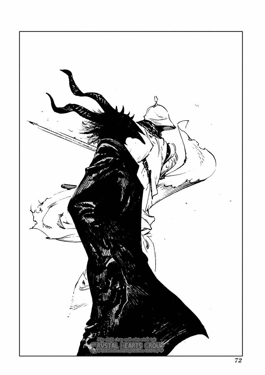 cô bé đến từ vương quốc bên ngoài chapter 22 36