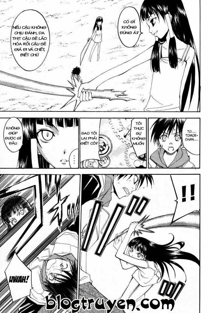 psycho buster chapter 23 12