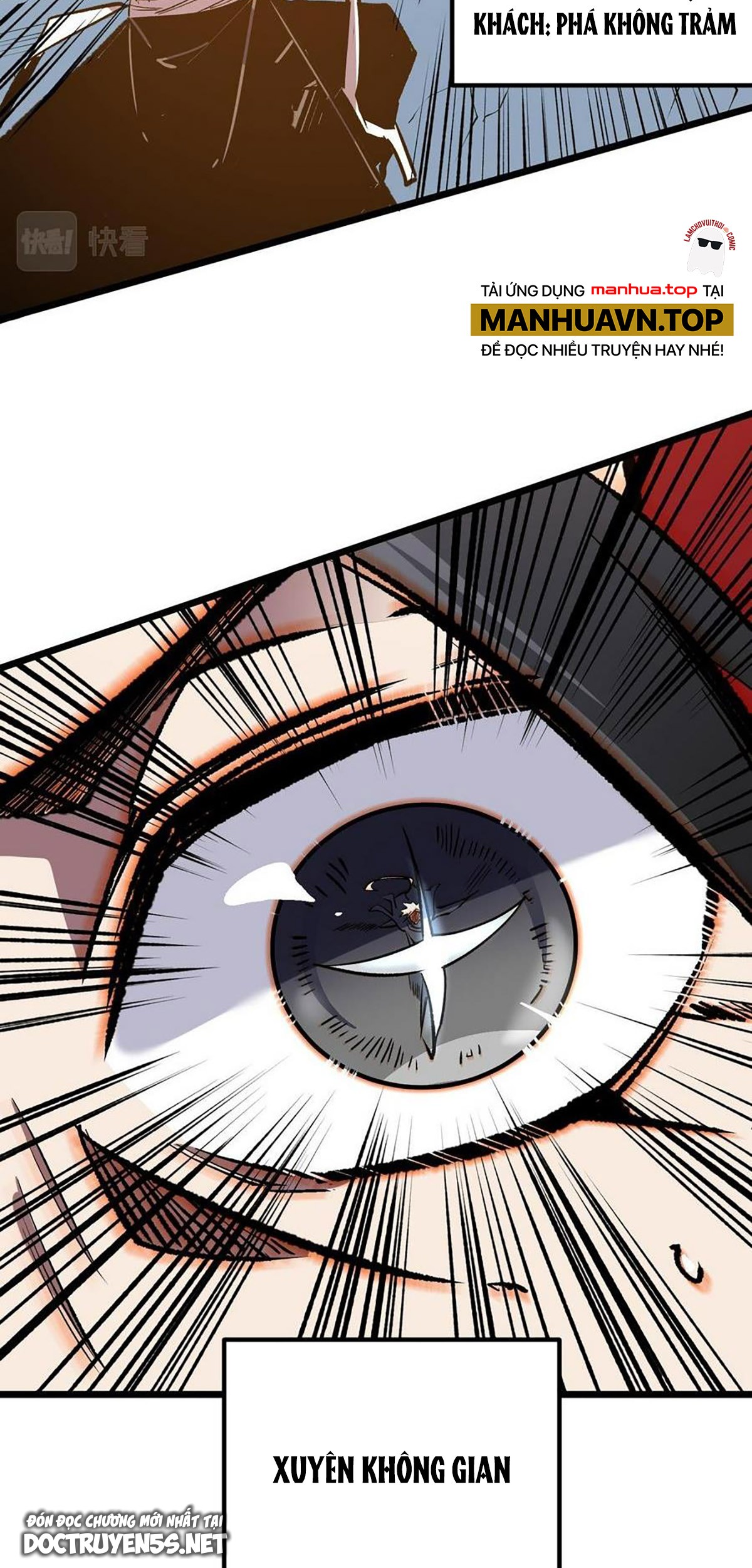 toàn dân chuyển chức: không có chức ta kết thúc thần minh chapter 43 25