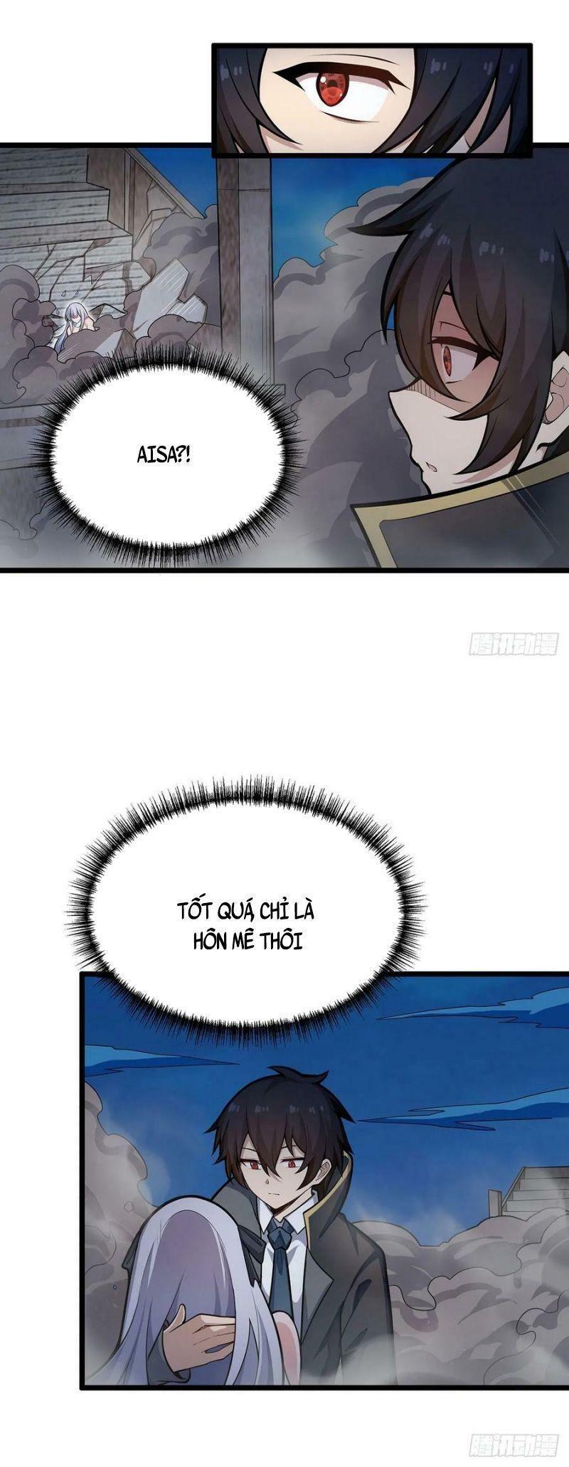 vô hạn sứ đồ và 12 nữ chiến binh chapter 308 2