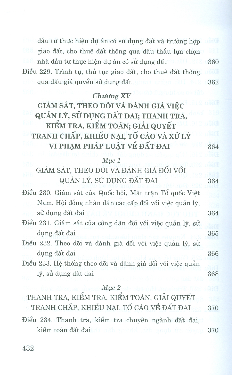 Luật Đất Đai ( Sửa đổi, bổ sung năm 2024)