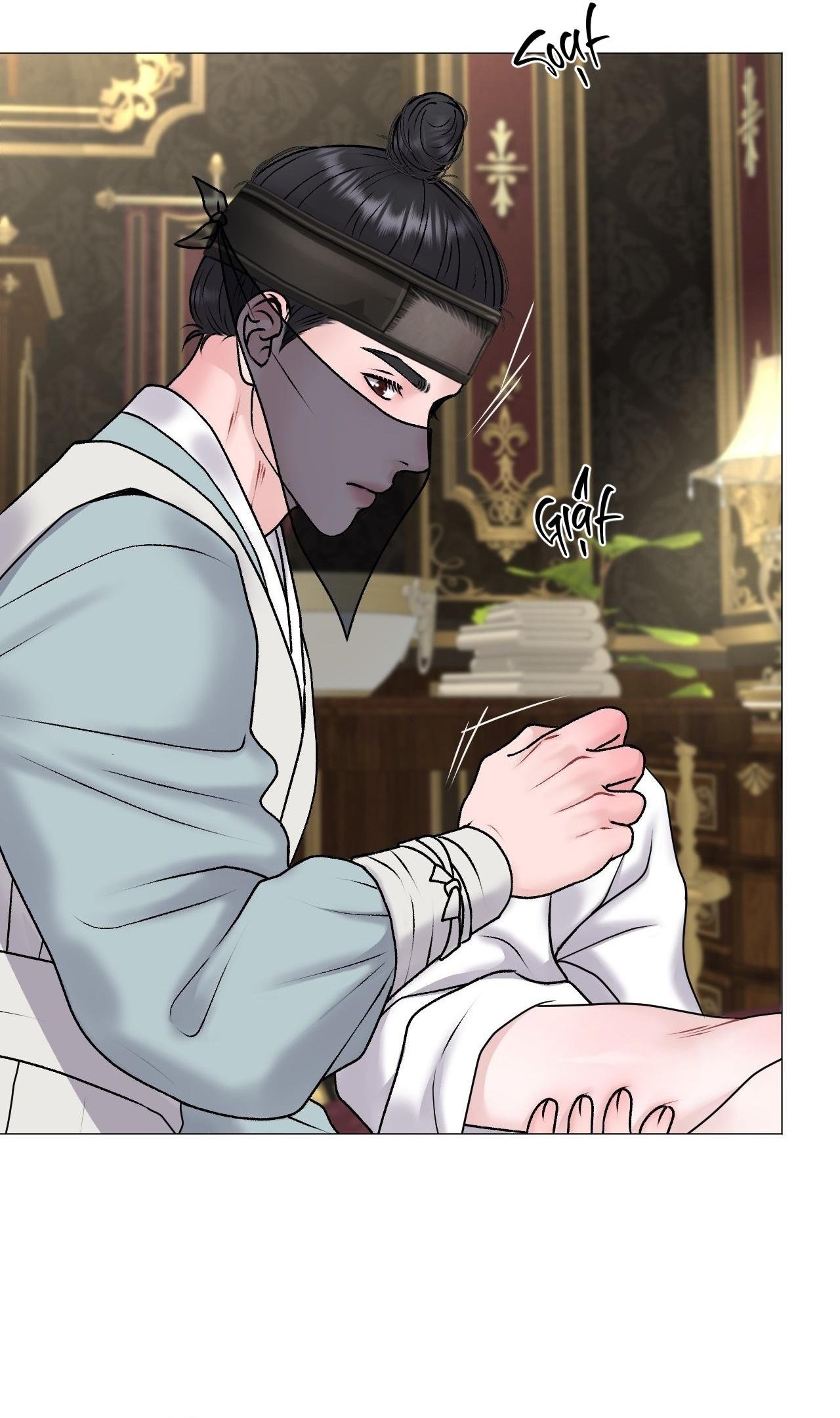 ảo ảnh chapter 32 8