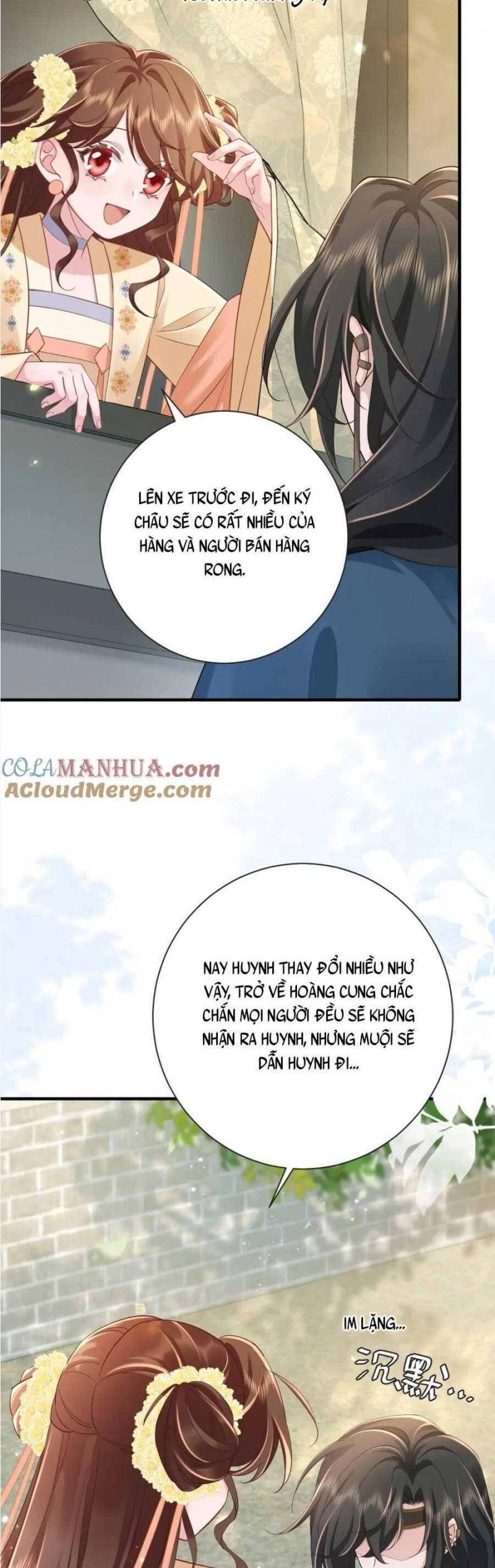 phương thức sinh tồn của công chúa pháo hôi chapter 192 2