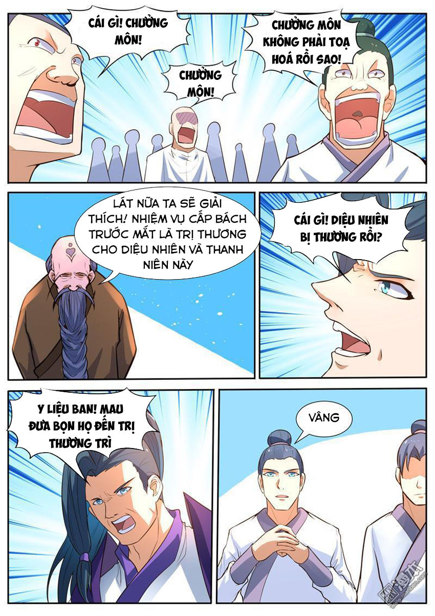 ngự thiên chapter 45 10