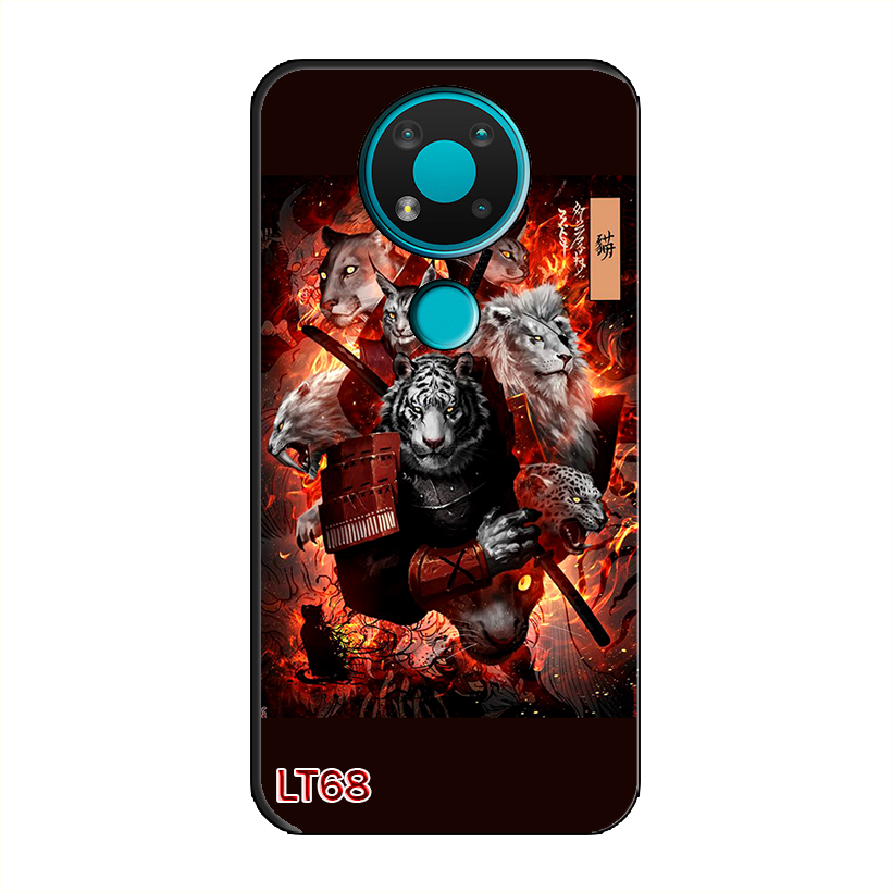 Ốp Dẻo Dành Cho NOKIA 3.4