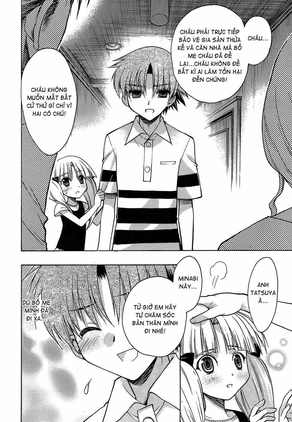 cô gái có siêu năng lực chapter 4 35