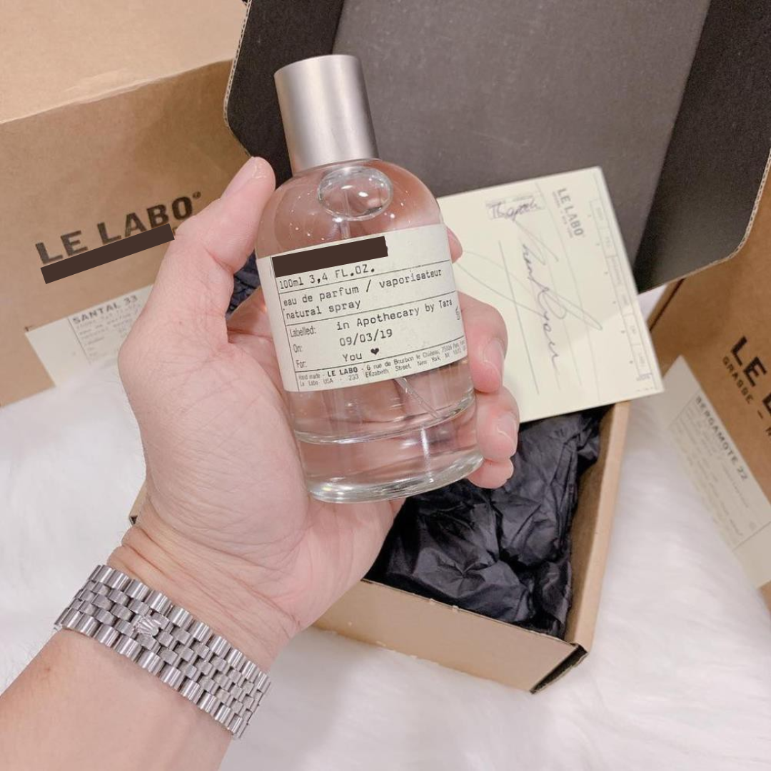 Tinh dầu nước hoa dạng xịt Le La.bo A.no.ther 13 10ml (Mùi unisex)