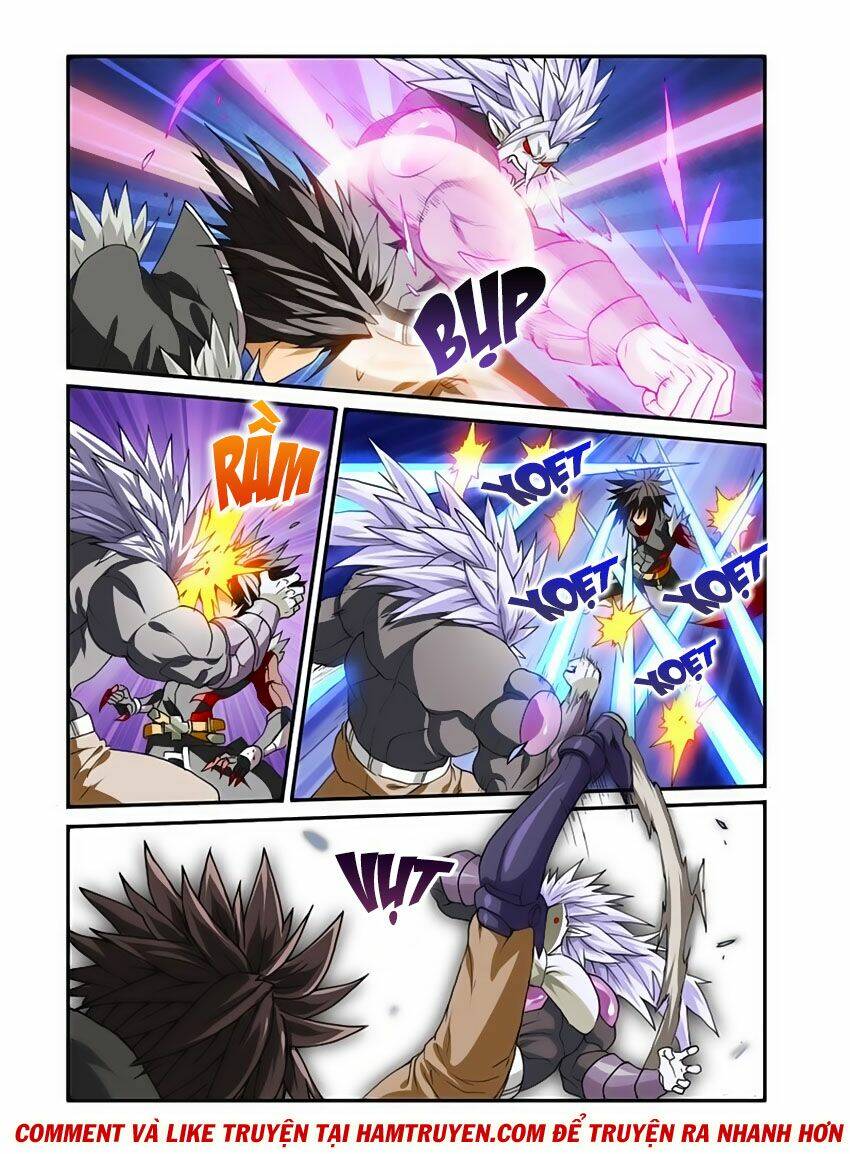 tấn công nào! ma vương! chapter 23 2