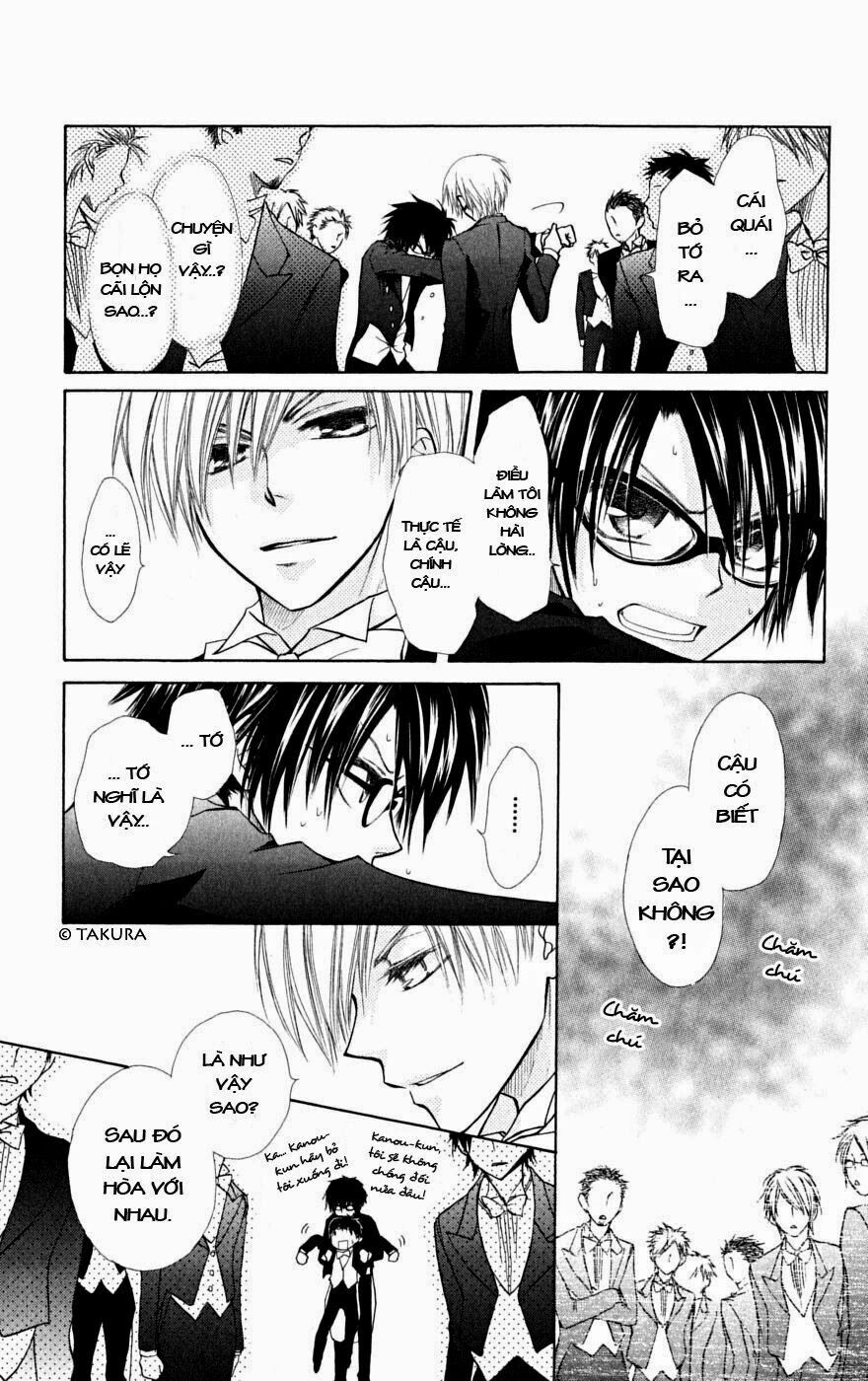 khi sếp là hầu bàn chapter 22 45