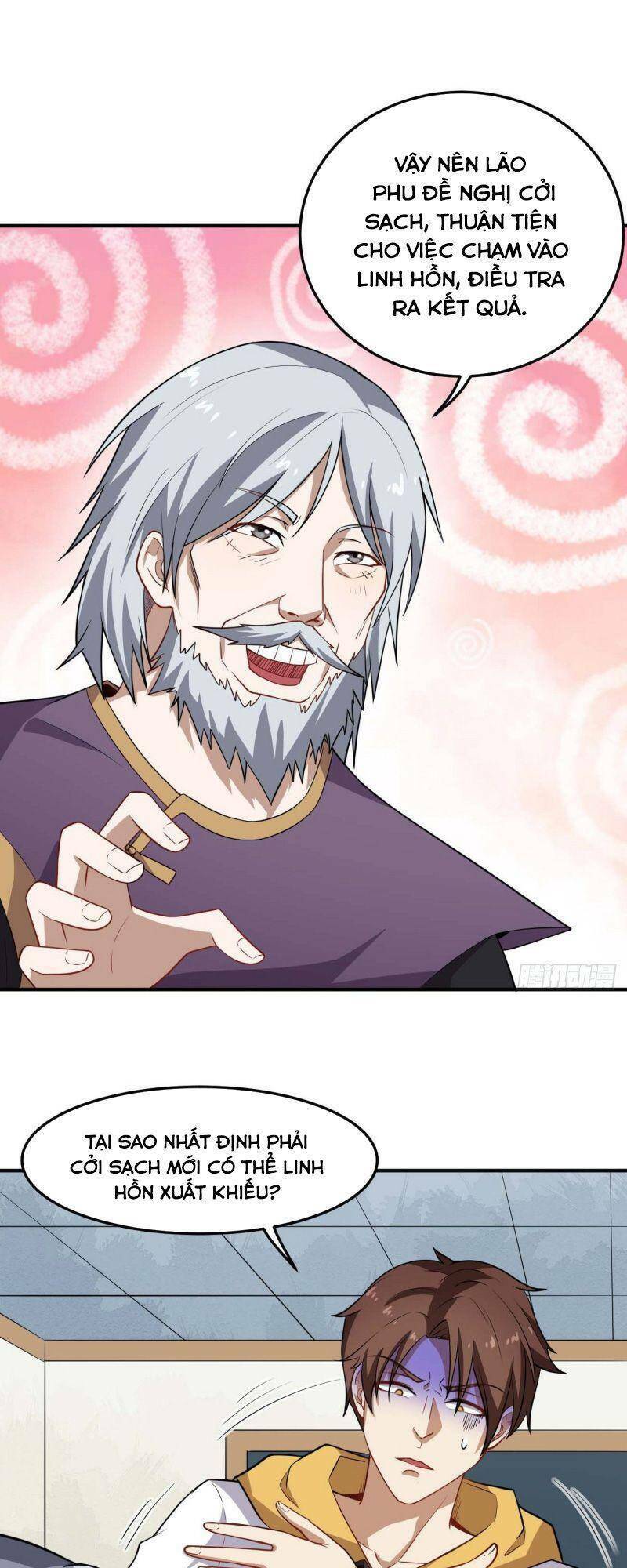 tổ thượng có tiền chapter 71 3