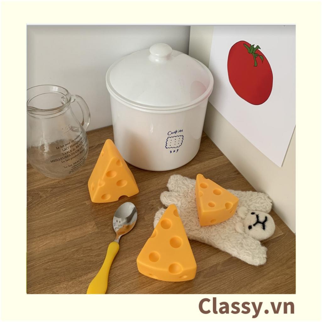 Đèn ngủ Classy , đèn trang trí hình miếng phô mai nhiều kích thước PK1025