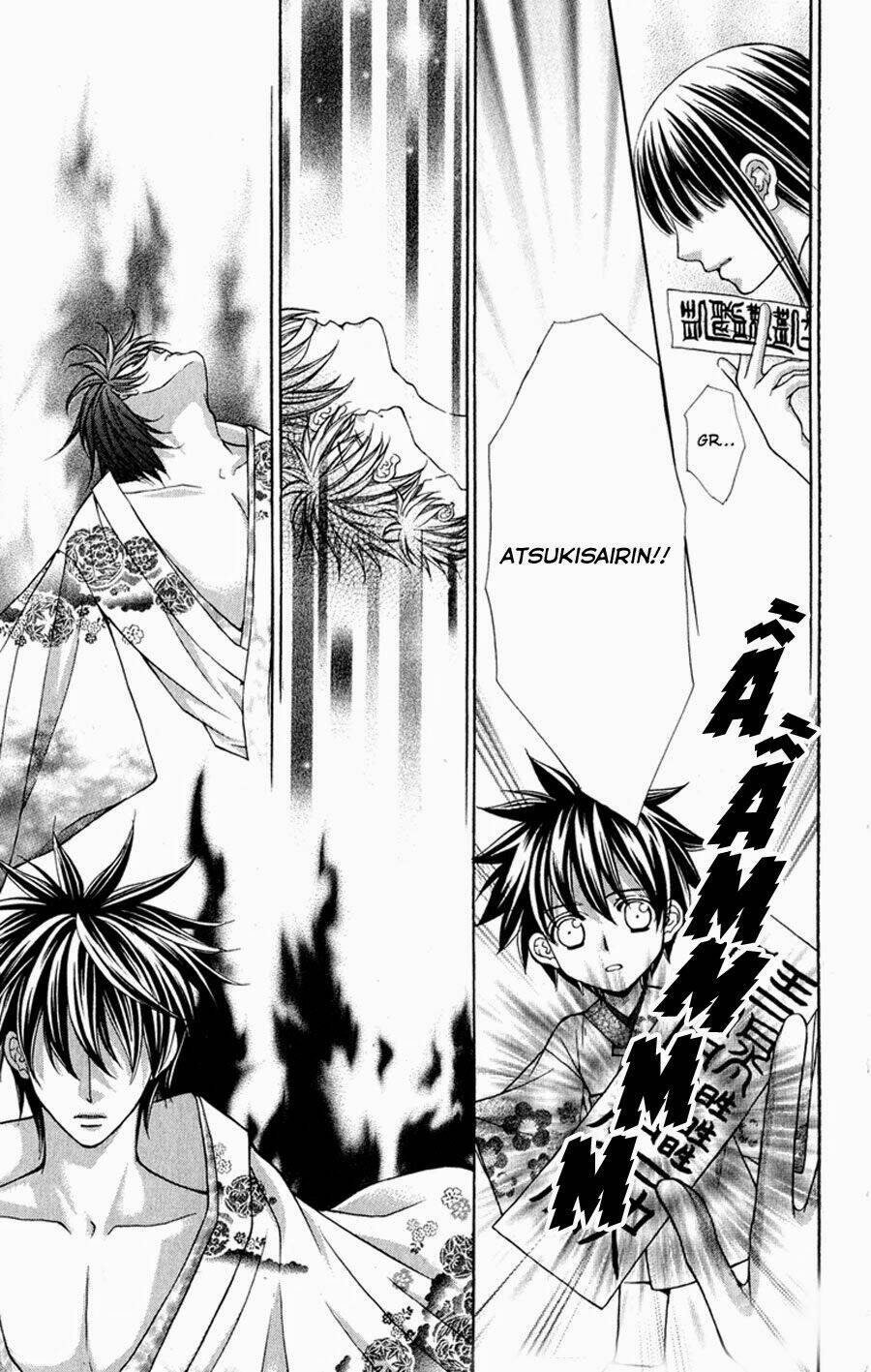 chuyện tình yêu của nữ tư tế chapter 14 16