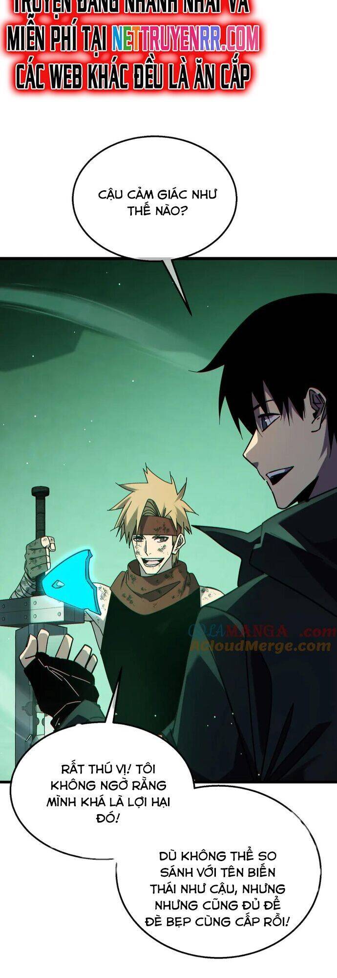 Vô Địch Bị Động Tạo Ra Tấn Sát Thương chapter 42 23