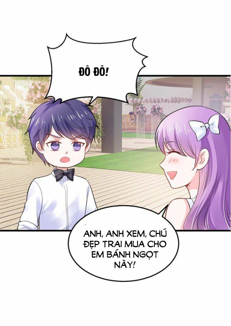 thú cưng độc quyền của boss chapter 67 9