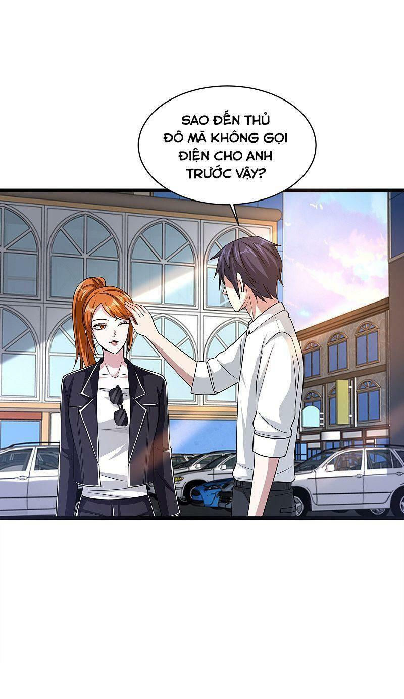 đô thị tà vương chapter 164 11