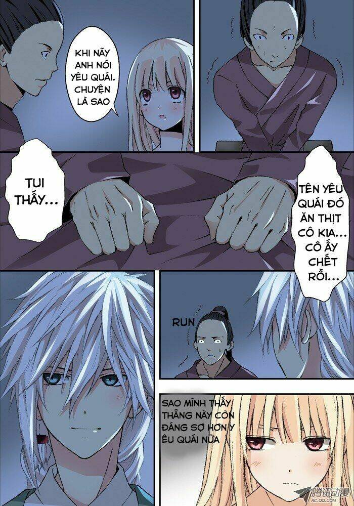 biển rừng yêu quái chapter 4 7