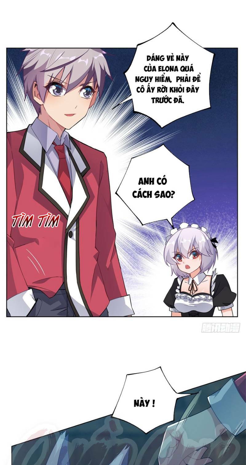 nhặt ma vương về làm nữ hầu chapter 13 39