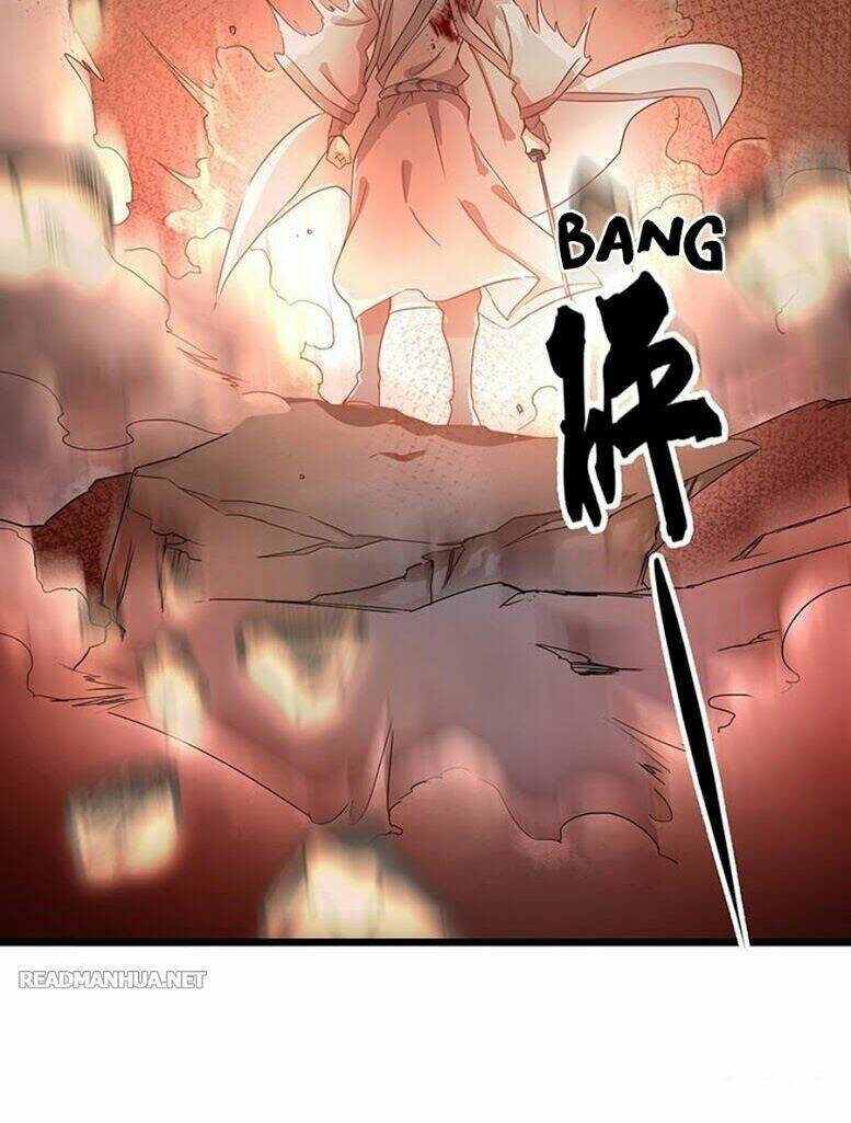 chaotic sword god (thần kiếm hôn loạn) chapter 1 17
