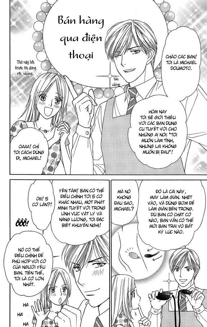 chou yo hana yo chapter 22 8