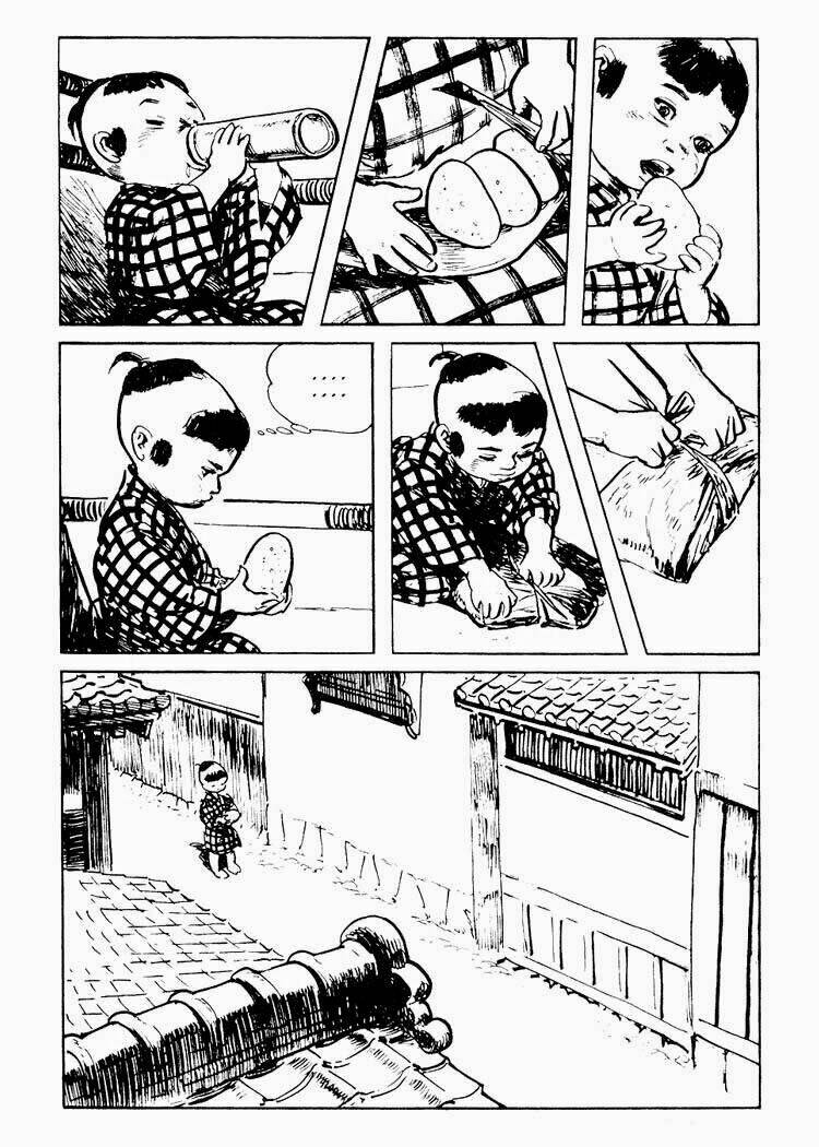 lone wolf and cub chapter 78 38