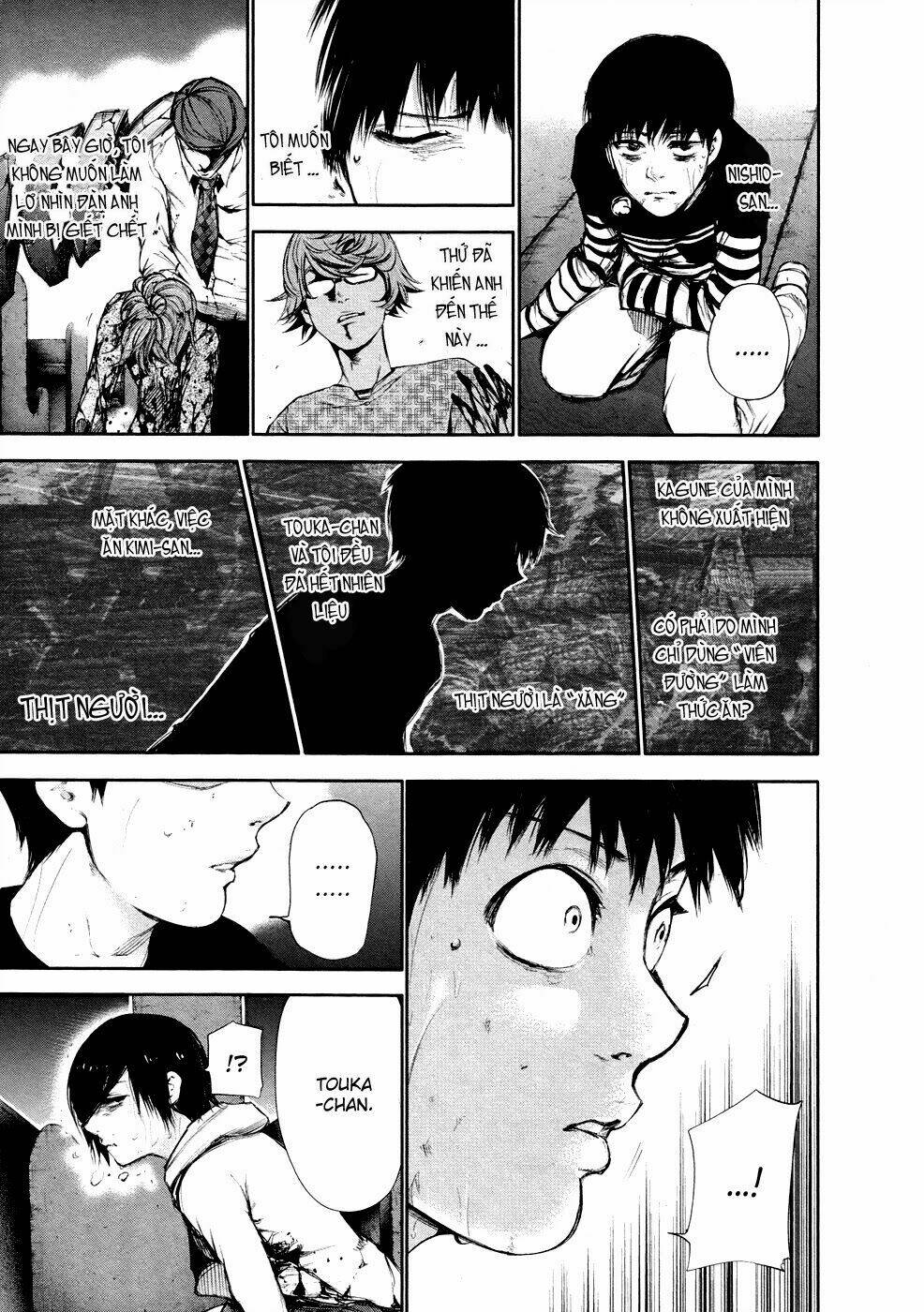 ngạ quỷ tokyo chapter 44 12