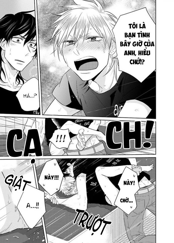 nếu không yêu sẽ bị chịch chapter 3 20