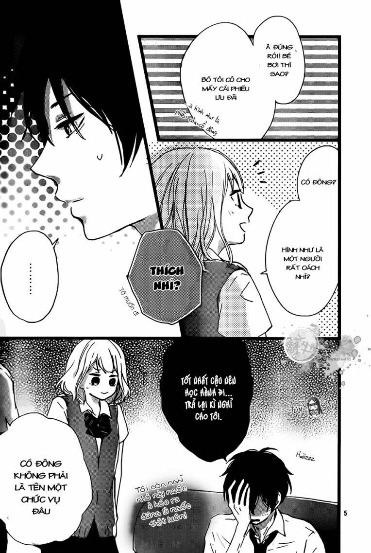 seishun note chapter 3 5