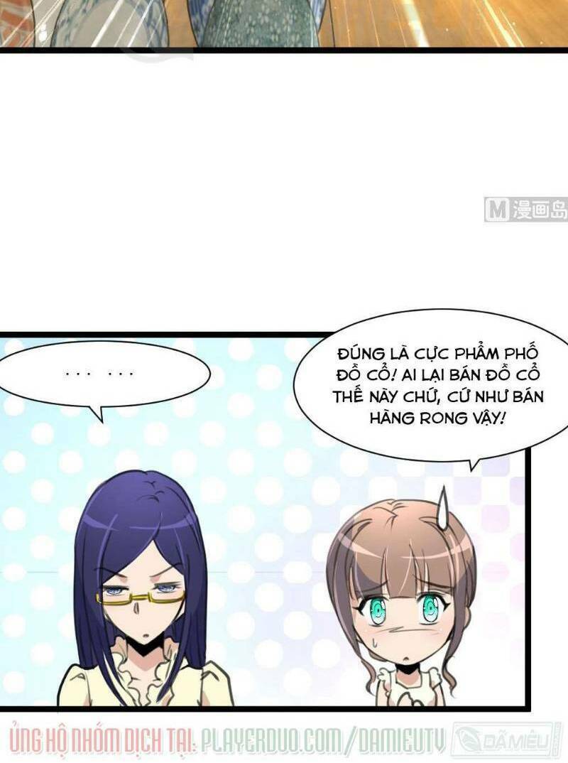 thần nhãn giám định sư chapter 78 8