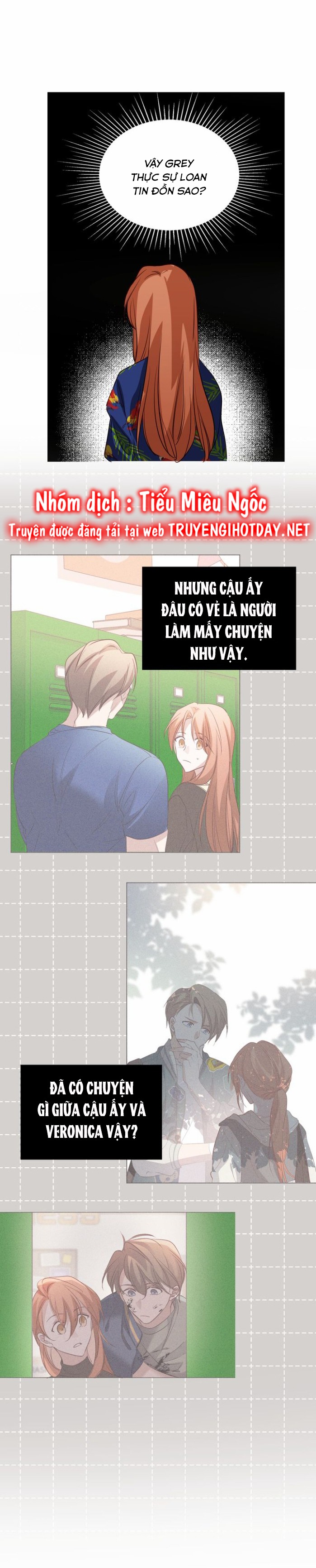 juliet, chúng ta không phải ở kansas đâu! chapter 39 18