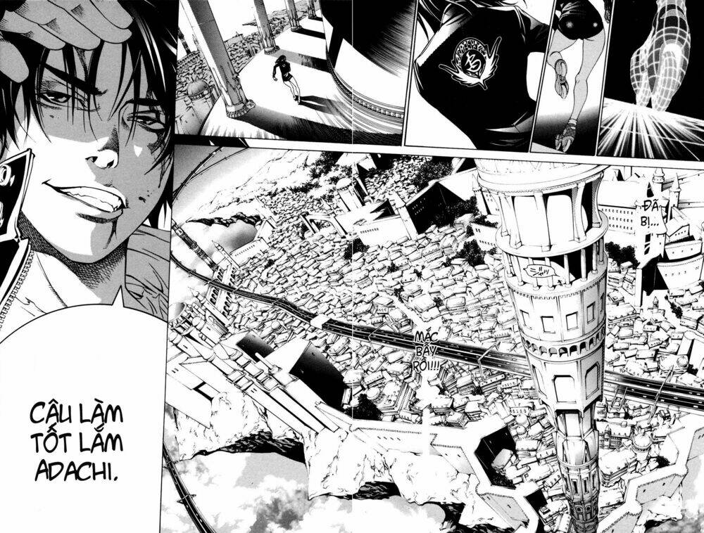 air gear chapter 223 13