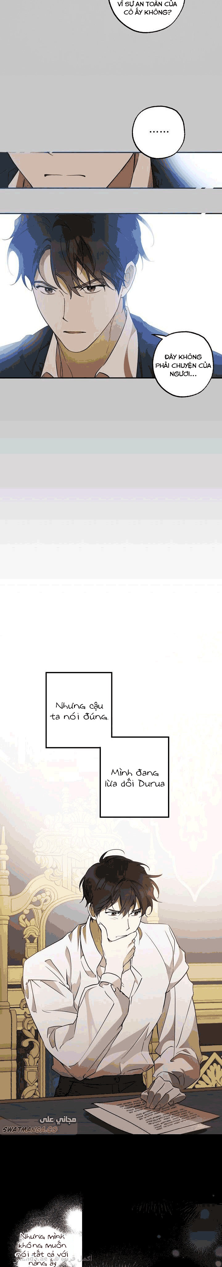 tất cả đều là sai lầm chapter 60 16