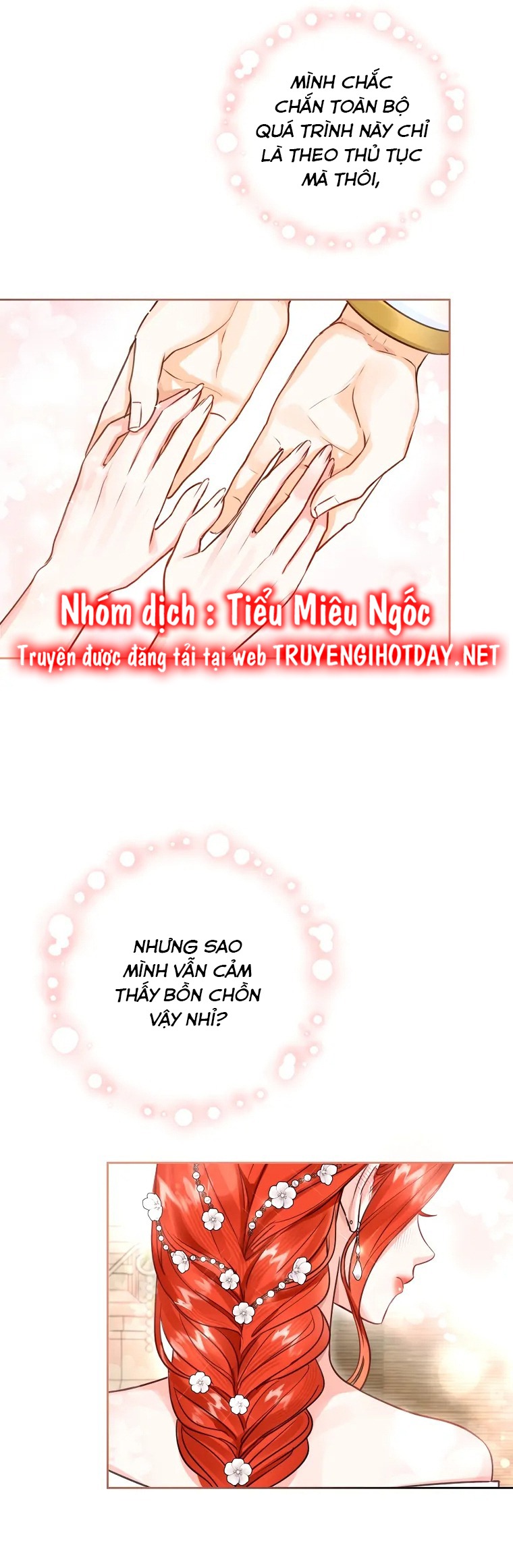 cuộc hôn nhân của đại công tước chỉ là một trò lừa đảo chapter 40 6